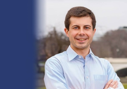 Mayor Pete announces his run for President