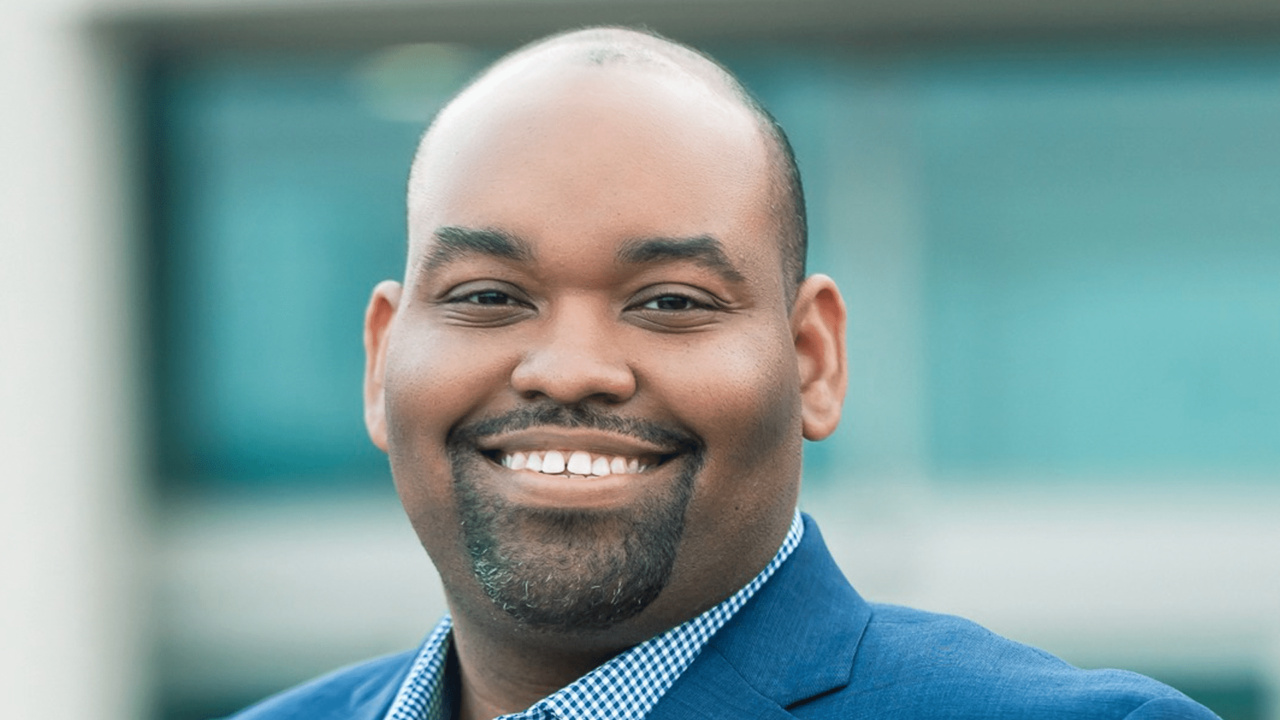 Jason Hoskins Shatters Lavender Ceiling; First LGBTQ Person of Color