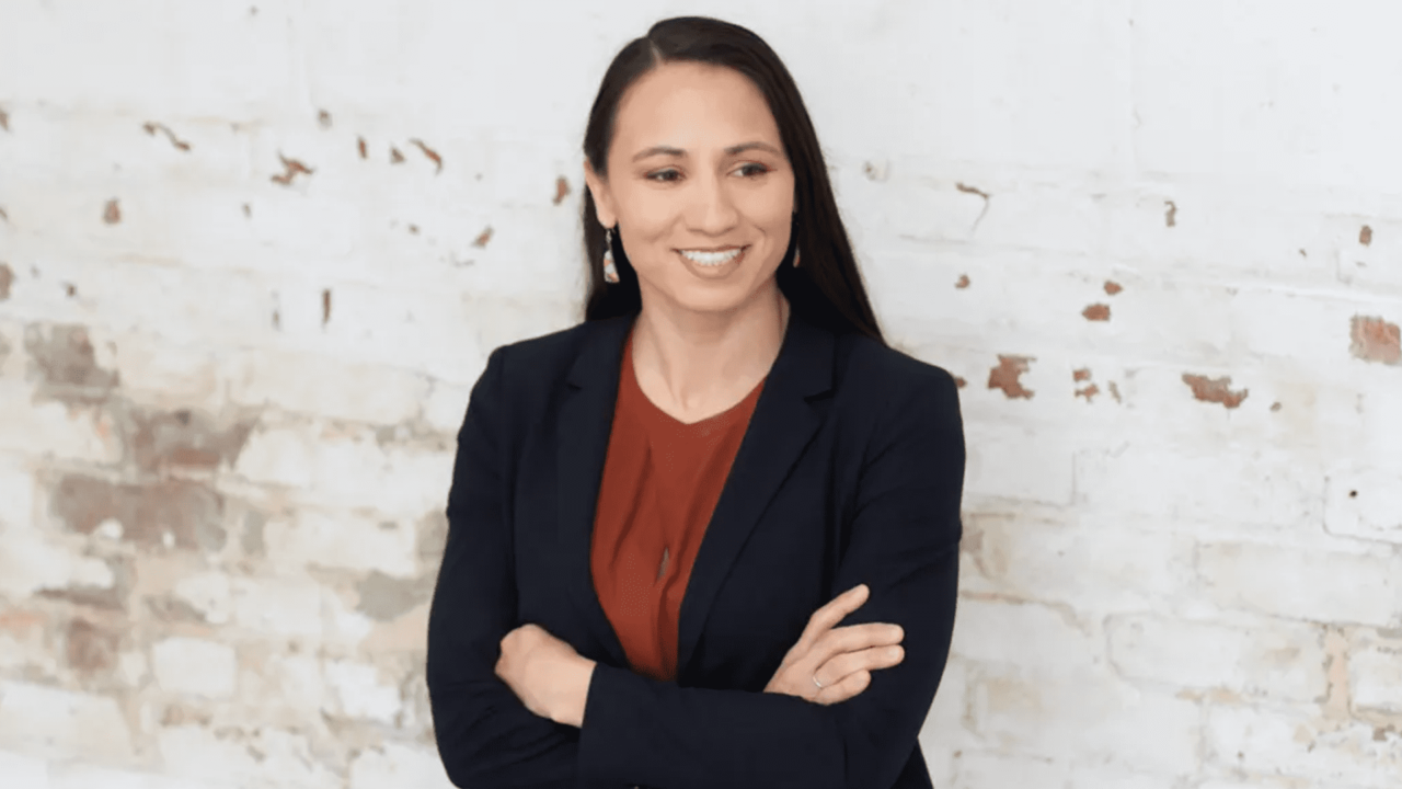 Sharice Davids Wins Reelection; Remains First And Only LGBTQ Member Of ...