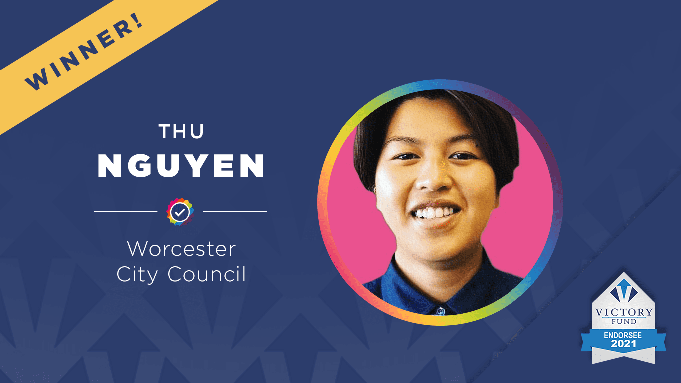 Thu Nguyen Is First Non-Binary Person Elected in MA History – LGBTQ+