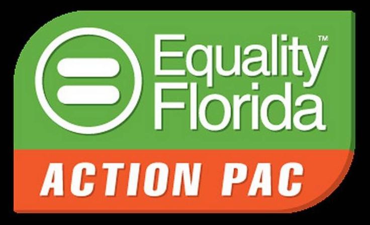 Equality Florida Action PAC logo