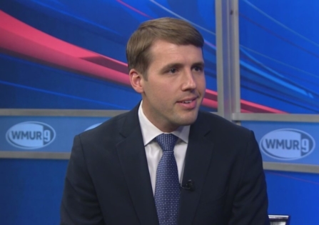 Chris Pappas interview