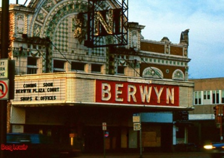 Berwyn, Illinois building