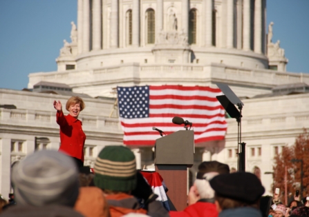 Tammy Baldwin Fundraising