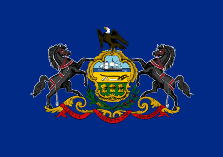 Pennsylvania Flag