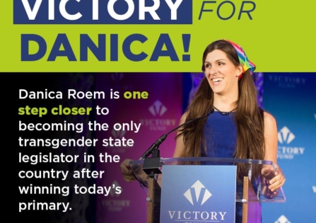 Danica Roem Victory Fund