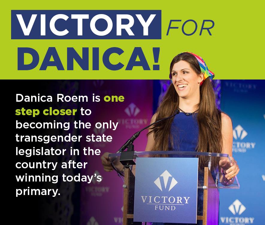 Danica Roem Victory Fund
