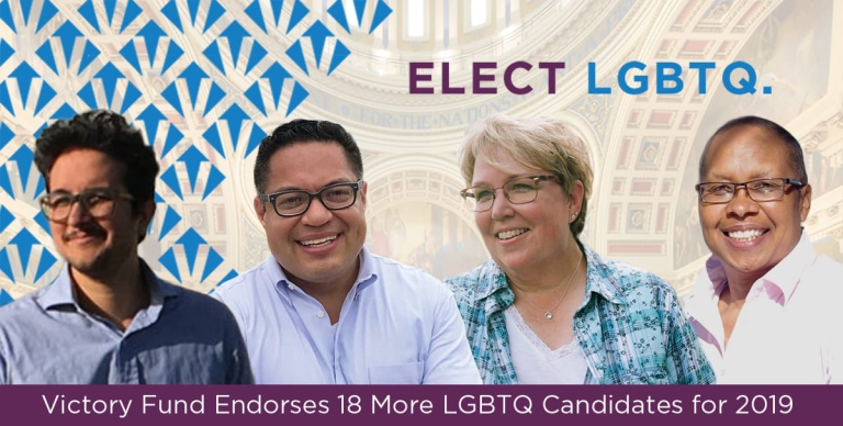 Victory Fund Endorses 18 More Lgbtq Candidates For 2019 Tampa Mayoral Candidate Jane Castor
