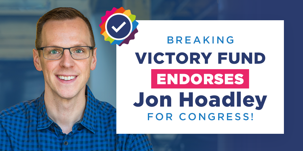 Jon Hoadley for Congress