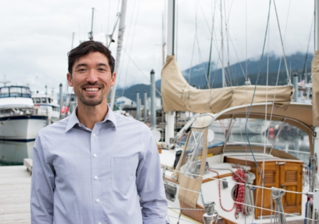 Greg Smith will become Juneau's first openly LGBTQ Assembly Member