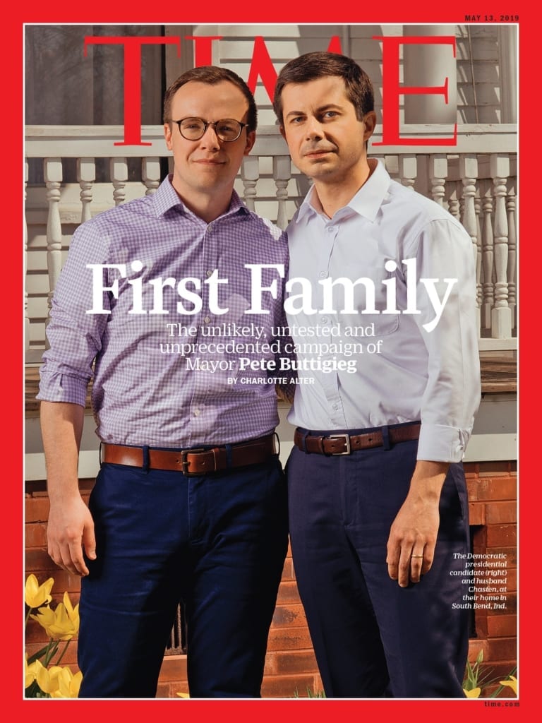 First Family, Time Magazine