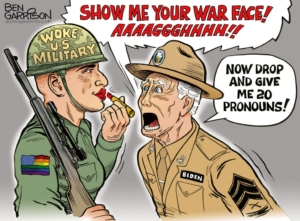 Show Me Your War Face