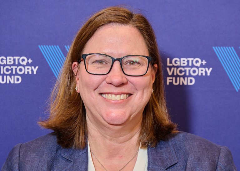LGBTQ+ Victory Fund Endorses Julie Johnson; Would Be First LGBTQ+