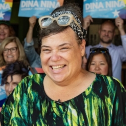 Dina Nina Martinez-Rutherford