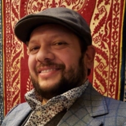 Jose Gamero-Georgeson