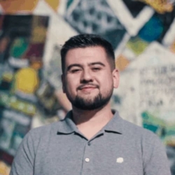 Juan Diego “JD” Mazuera Arias