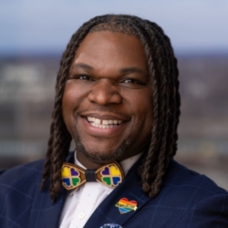 Rev. Darrell Goodwin