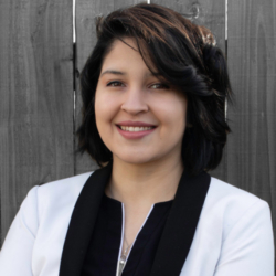 Maria Hinojos Pressey