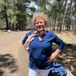 C.J. Carol Jean Lucke
