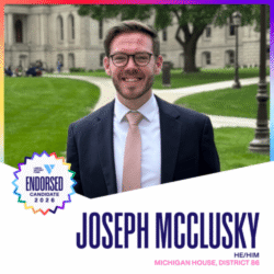 Joseph McClusky