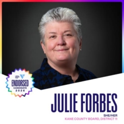 Julie Forbes