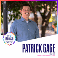 Patrick Gage