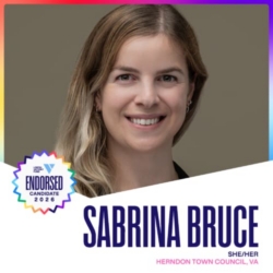 Sabrina Bruce